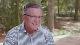 EDP Business Testimonial from Mark Lashier, President & CEO, Chevron Phillips Chemical Company