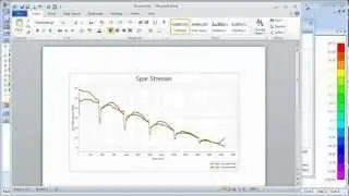 Femap11: XY Plotting