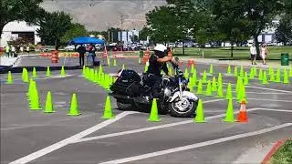 15th Annual Extreme Motor Officer Training Challenge 2018