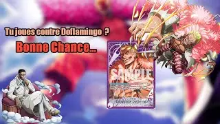 Tu joues contre Doflamingo ? Bonne chance...