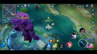 Epic Win: Trying New Hero Dyadia in Normal Mode Until Enemy Surrenders | Honor of Kings