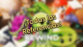 Referencias del Frikirapper Rewind 2023