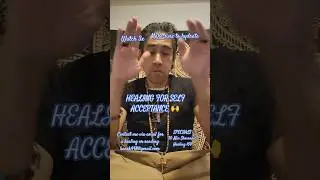 HEALING FOR SELF ACCEPTANCE 🙌🔥 #selfacceptance #shaman #healer #indigenous #reiki #asmr #starseed