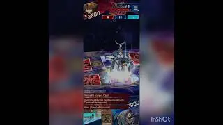 Neo Spacian vs Sacred Beasts [Duel Links Yu-Gi-Oh] BR #duellinks #yugioh #yugiohduellinks