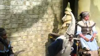 efteling bosrijk