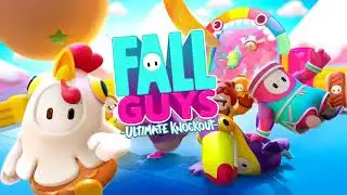 Fall Guys  Ultimate Knockout   Soundtrack   Everybody Falls Fall Guys Theme (Main Theme)