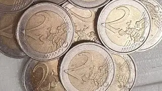 Unbelievable Euro Coin Collection Valued at Thousands! #coins #money