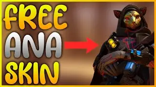 DO THIS FOR A FREE ANA SKIN!!! | OVERWATCH 2 MISCHIEF AND MAGIC EVENT