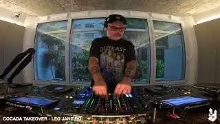 COCADA TAKEOVER - LEO JANEIRO  (16-01-2026)