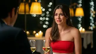 Everything Was Going So Well on Our First Date&hellip; Until She Said &ldquo;If You Want to Leave Because I Have 