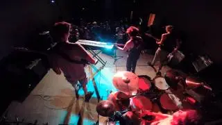 Yellow- CATchella 2015