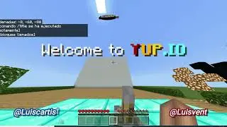 #Yup.io arrived in #minecraft