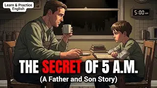 The Secret of 5 A.M. | A Motivational Story About a Father&rsquo;s Discipline