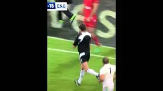 Wales vs England 6 Nations 2015