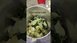 Immunity drink🥤||#immunity#amla#ginger#curryleaves#health#diet#glowingskin#vitaminc#viral#shorts#yt