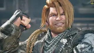 Tekken 8 Chapter  5 A Fate Decided By Fists Gameplay | Story Mode Full Playthrough | GamerArsu
