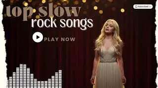 [RELAX Slow Rock Music 🎧] Soothing Soft Rock Playlist for Stress Relief