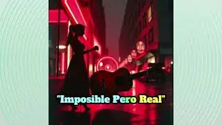 “Imposible Pero Real” – Canción Romántica con Ritmo que No Puedes Resistir ? #LatinoPop #viral2026