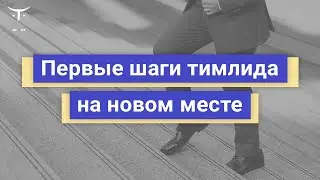 Первые шаги тимлида на новом месте // Демо-занятие курса &laquo;Team Lead&raquo;