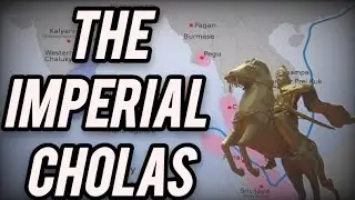 The Imperial Cholas: Unveiling a Glorious Legacy | Histropedia