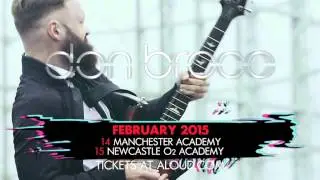 Kerrang Tour 2015