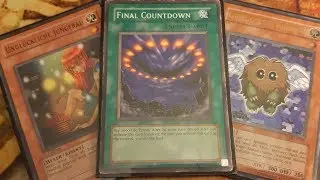 Goat Formant Deck: Turbo Fog/Final Countdown