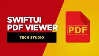 PDF Viewer Swift UI IOS App Development