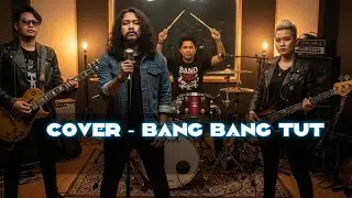 Bang Bang Tut (Groove Metal Cover) | Heavy Riff & Aggressive Version