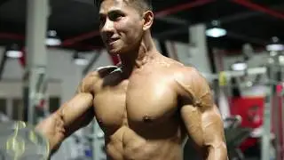 Musclemania2019 ROAD TO LAS VEGAS