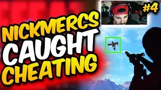 Why Nickmercs Got Accused Of CHEATING! - ARC Raiders BEST Moments #4