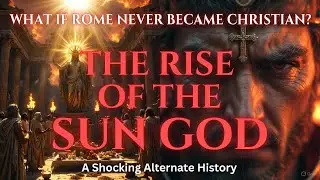 What If Rome Never Became Christian? The Rise of the Sun God.