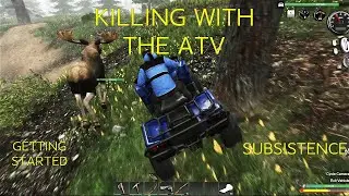 The Killer ATV! Subsistence