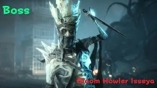 Dragon Age The Veilguard ( PS5 4K ) Boss fight - Gloom Howler Isseya