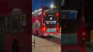 YX68 UMY, 11058 On Route 47 Spotted at Mount Pleasant Road