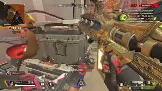 Havoc Kill Montage Part 1  -  Apex Legends