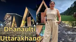 MOUNTAIN VALLEY RESORT | Most Beautiful Villages of Uttarakhand | Harsil Valley | Bagori nd Mukhwa |