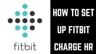 How to Set Up Fitbit Charge HR
