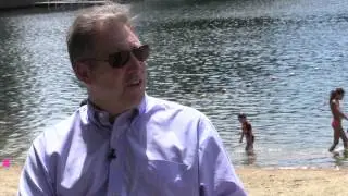 Corner Office with Mayor Arthur Vigeant-July 2014