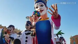 Carnaval de Nice 2019