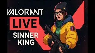 🔥 LIVE Valorant Gameplay | Ranked Matches, Clutches & Fun! 🔥