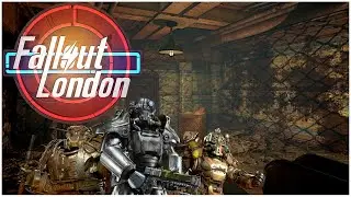 Fallout: London | Constantly Running Errands As the New Heavenslayer! [6]
