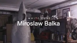 In the Studio: Miroslaw Balka | White Cube