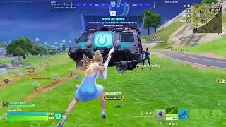 Fartnite Gameplay