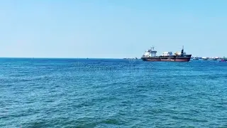 The Queen Of The Arabian Sea ll Kochi Port ll Soham Das