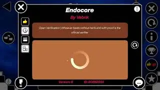 (244fps) EndoCore by Vebrik 9% [WR] (I have an hour and a half of raw footage)