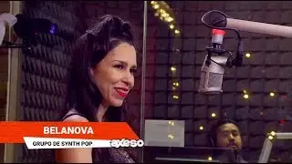 Entrevista Belanova