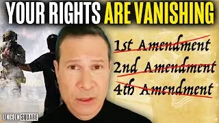 Trump's ICE Tactics Are Eroding Your Constitutional Rights