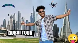 Dubai Tour || Suraj Rox Official #surajroxvideo#surajroxofficial#surajroxvlog