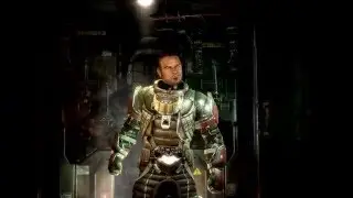 Dead Space 3 - John Carver's Legionary Suit Suit Up (1080p)