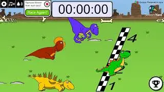 DINO RACE